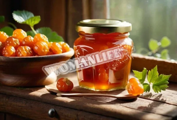 Варення з морошки на зиму