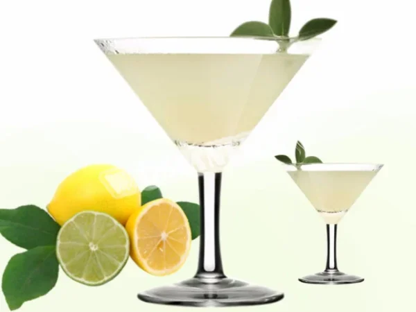 Коктейль White Lady з лікером Cointreau