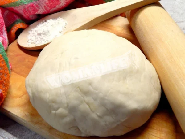 Тісто для курки на сметані