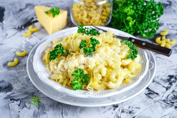 Сирні ріжки