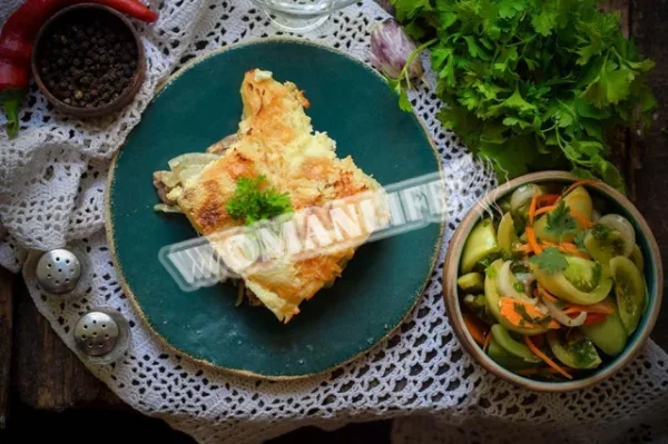 Царська картопля