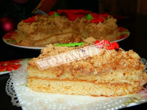 Примха Cake Man