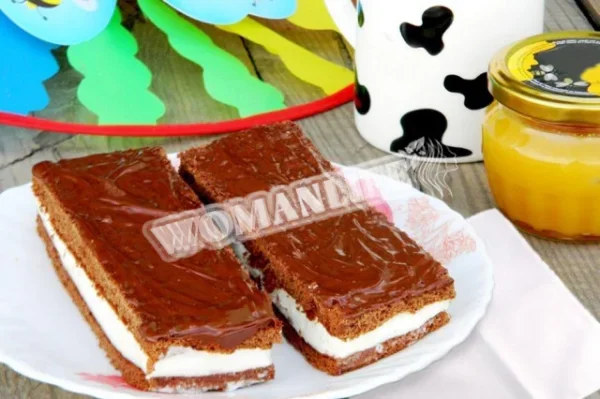 Молочний шматочок