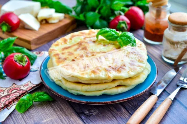 Чудо з картоплею і сиром