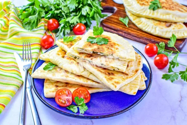 Чеченські коржі