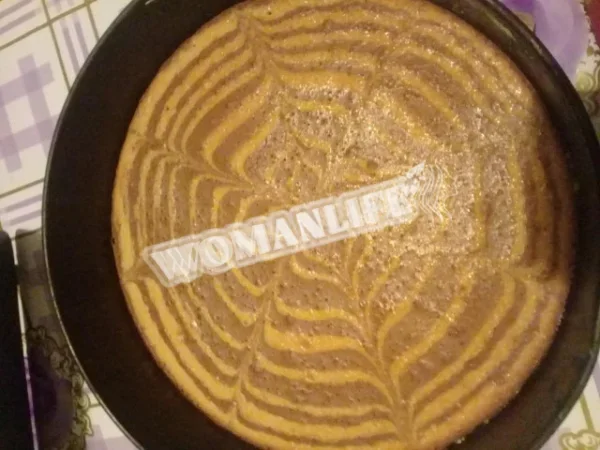 Зебровий пиріг