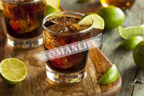 Коктейль Cuba libre