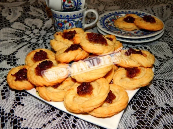 Кураб'є по ГОСТу