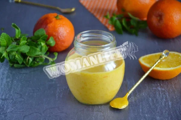 Помаранчевий курд