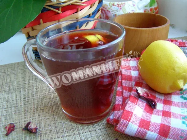 Класичний алкогольний пунш