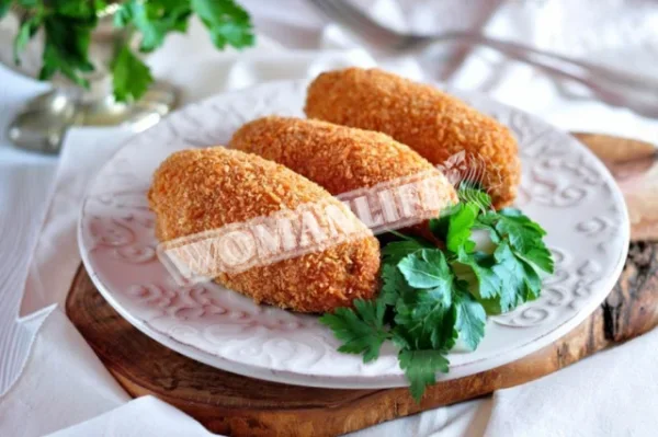 Котлети по-донбаськи