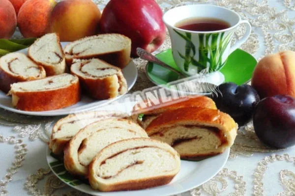 Кондитерський рулет