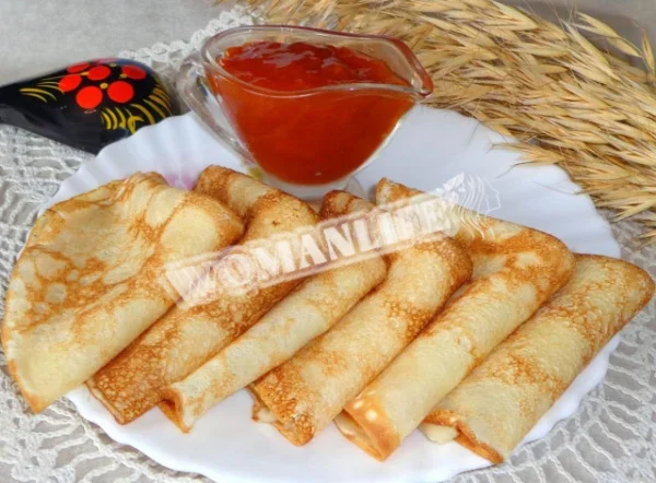 Манні млинці
