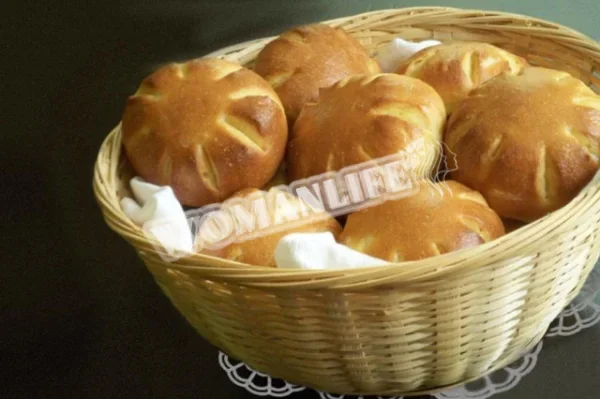 Булочки