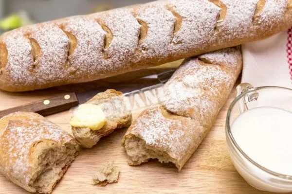 Хліб пшеничний з житніми висівками