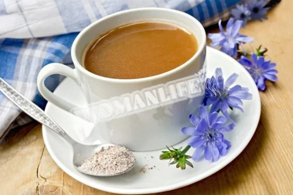 Цикорій з корицею