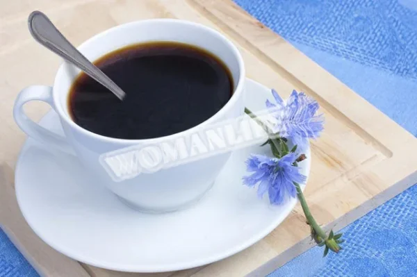 Цикорій з імбиром