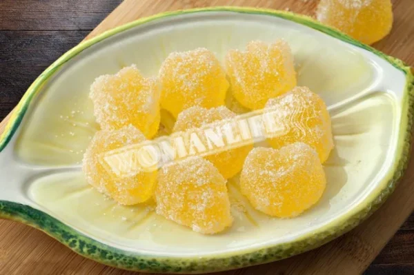Мармелад з дині