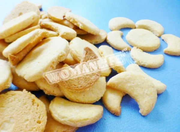 Печиво на маргарині без яєць