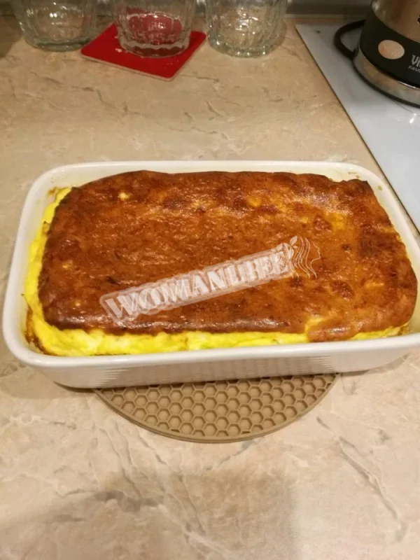 Дитячий омлет смачний