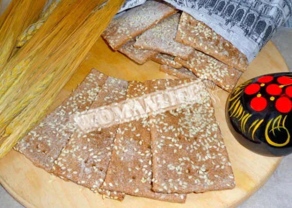 Житній хліб
