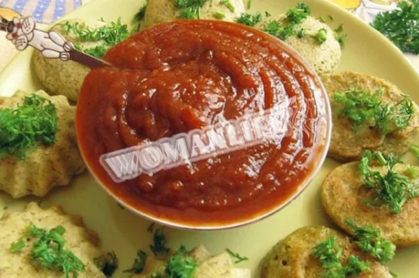 Тамариндовий соус
