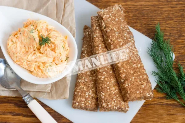 хрусткі хлібці