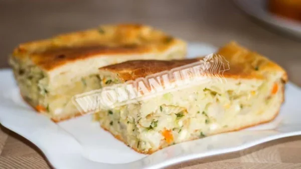 Капустяний холодець