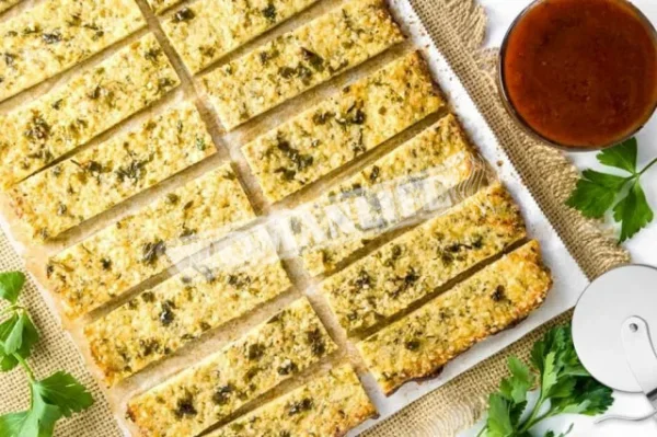 Хліб без борошна з зерном коноплі