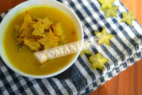 Зірчаста карамбола каррі