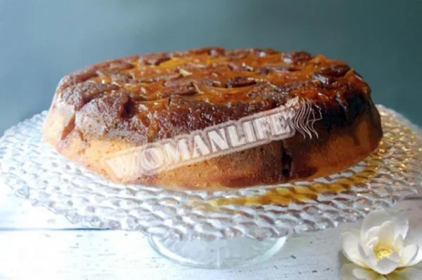 Карамболовий пиріг