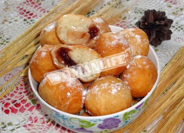 Пончики без яєць