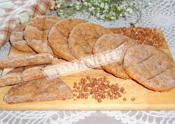 Хліб гречаний