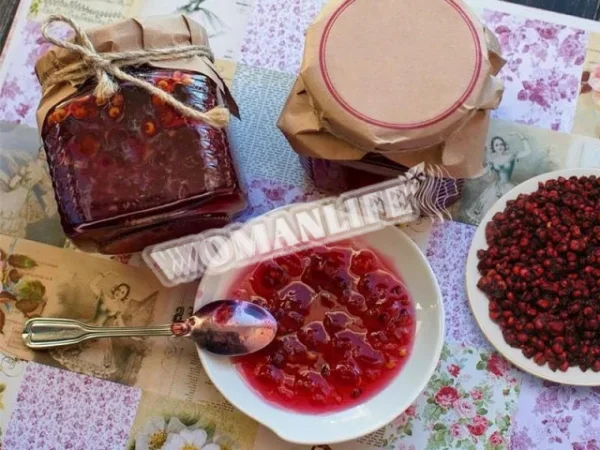 Варення з лимонника