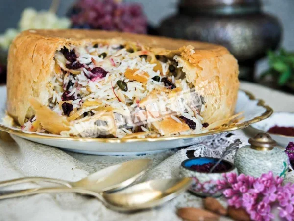 Ханський плов