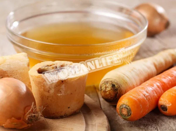 Цукровий кістковий бульйон