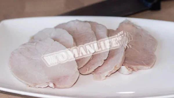 Домашня свиняча шинка
