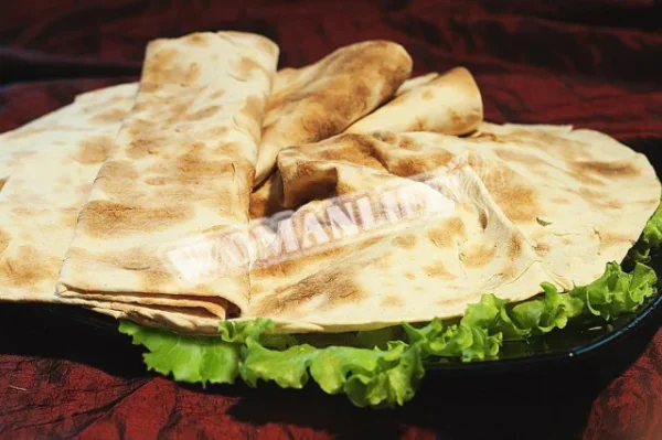 Лаваш без дріжджів
