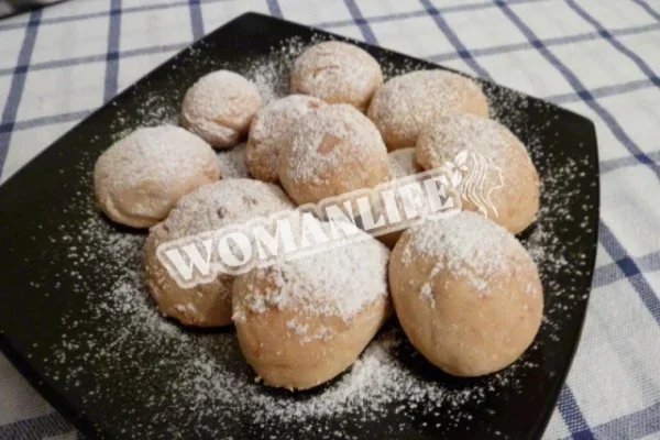 Ананасові кульки