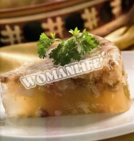 Яловичий холодець