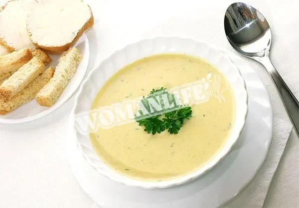 Ірландський картопляний суп