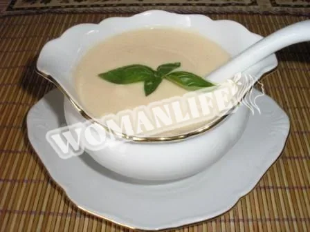 Соус Берне