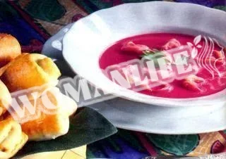 Правильний борщ по-польськи