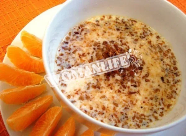 Мюслі англійською