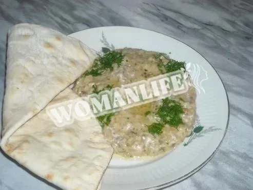 Баба Гануш