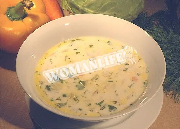 Весільний суп