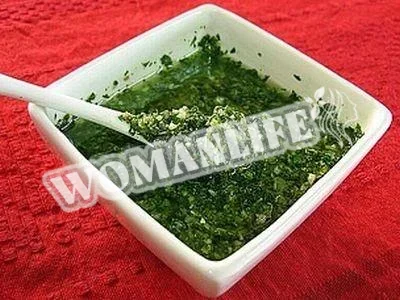 Соус чимчуррі