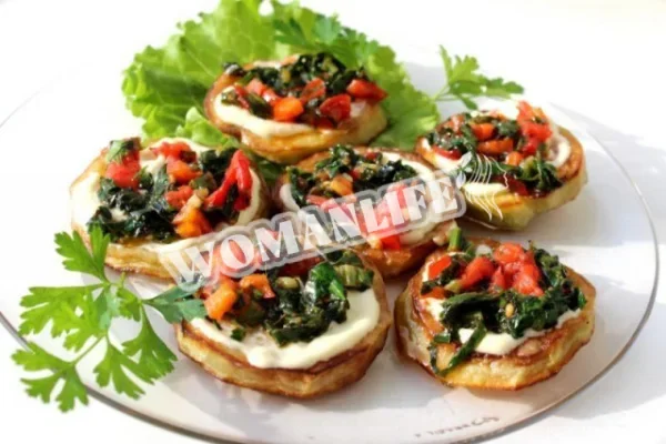 Баклажани по-грецьки