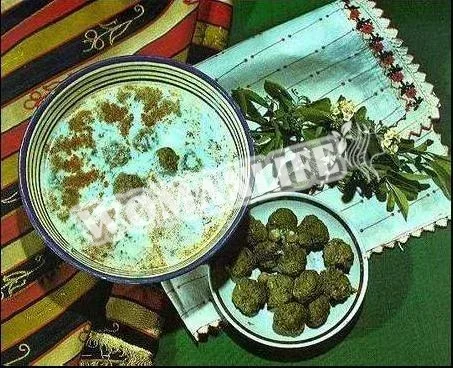 Довга з м'ясом