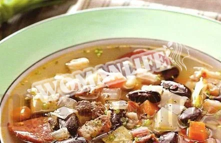 Кам'яний суп - Sopa de pedro